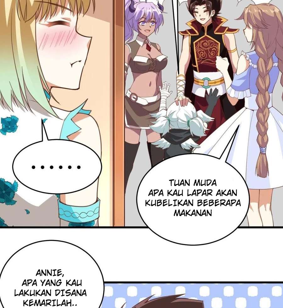 To Be The Castellan King Chapter 313 Gambar 15