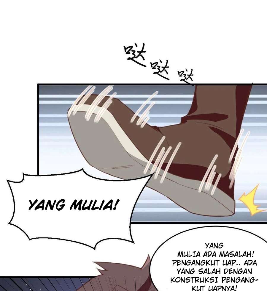 To Be The Castellan King Chapter 313 Gambar 18
