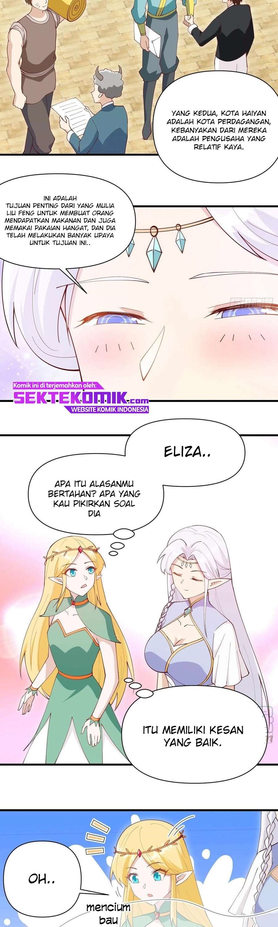 To Be The Castellan King Chapter 315 Gambar 8