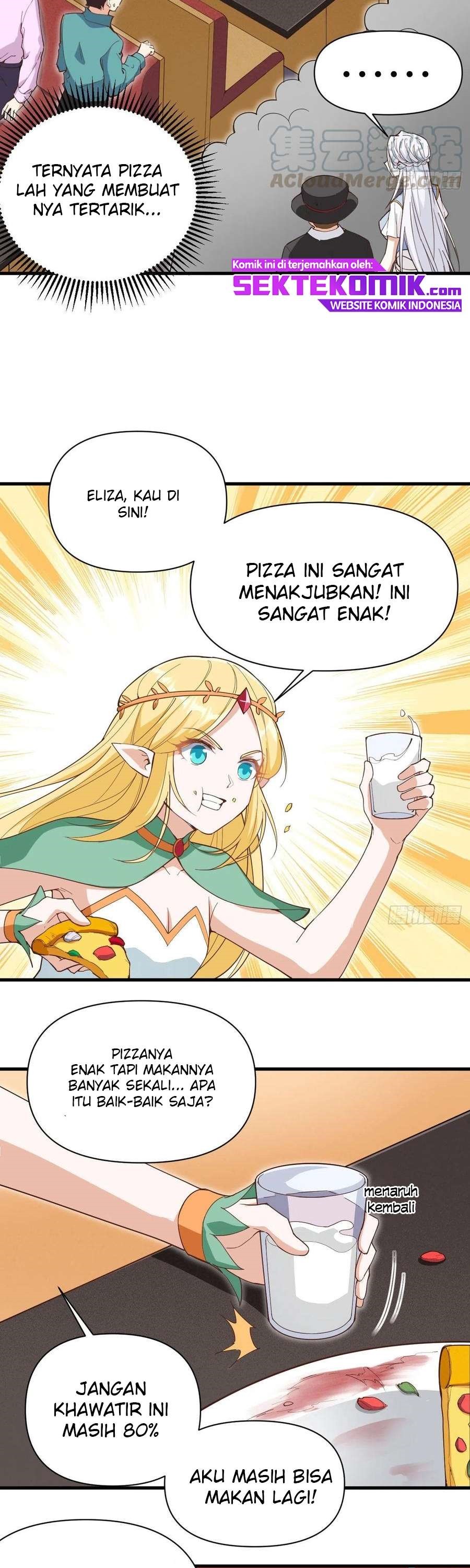 To Be The Castellan King Chapter 315 Gambar 14