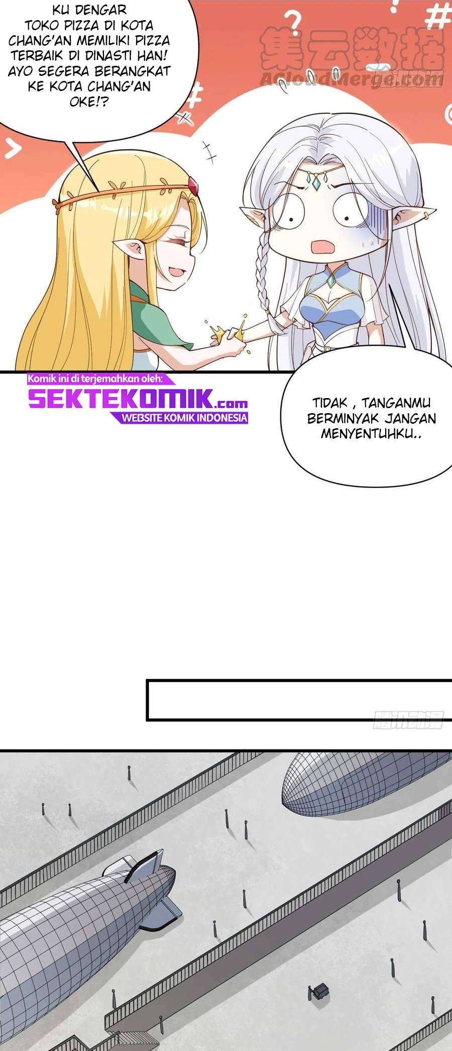 To Be The Castellan King Chapter 315 Gambar 15
