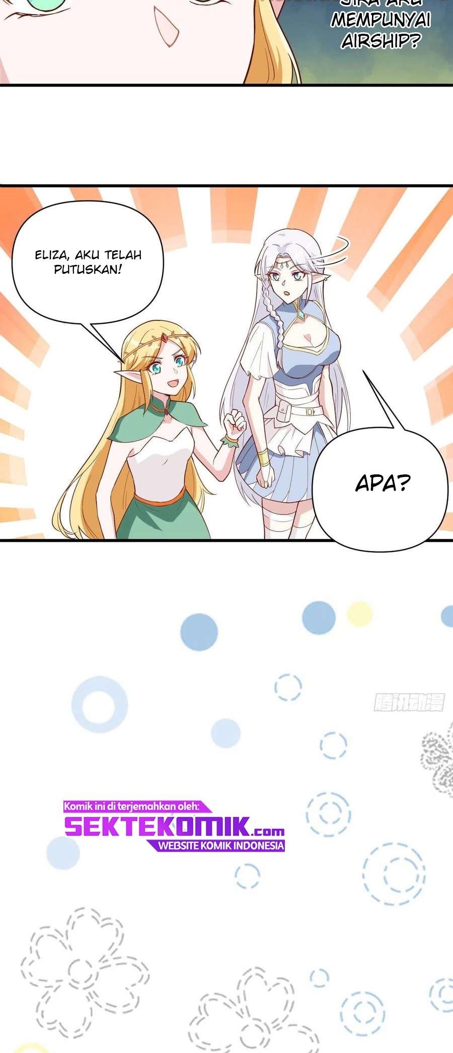 To Be The Castellan King Chapter 315 Gambar 17