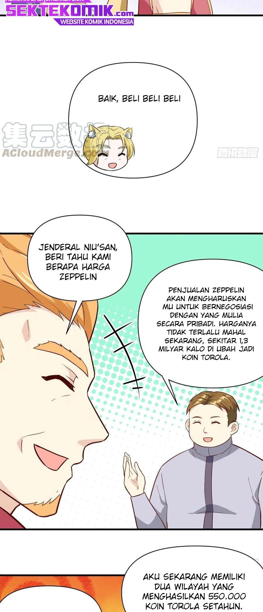 To Be The Castellan King Chapter 315 Gambar 19