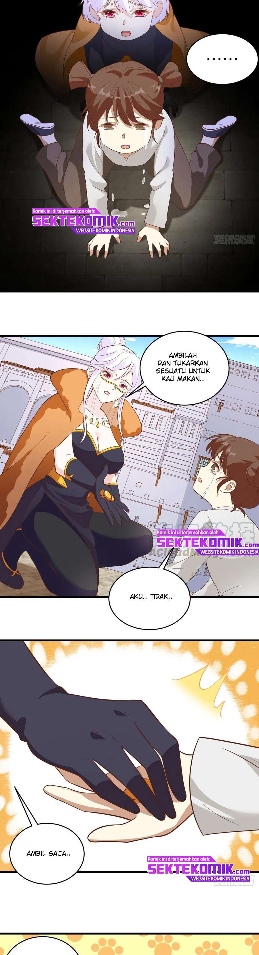 To Be The Castellan King Chapter 317 Gambar 5
