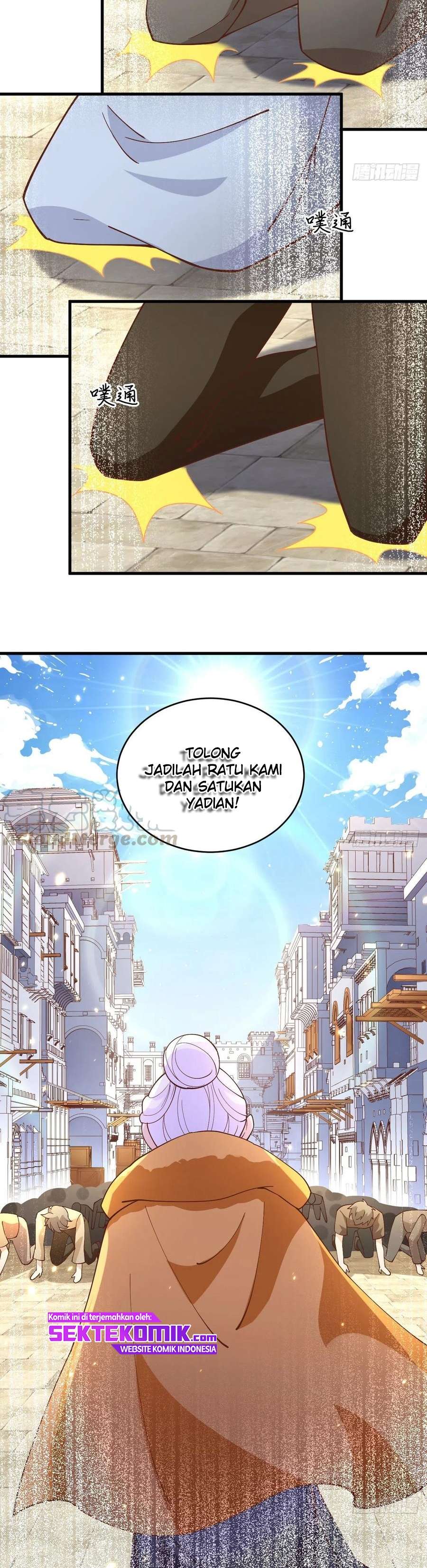 To Be The Castellan King Chapter 317 Gambar 10