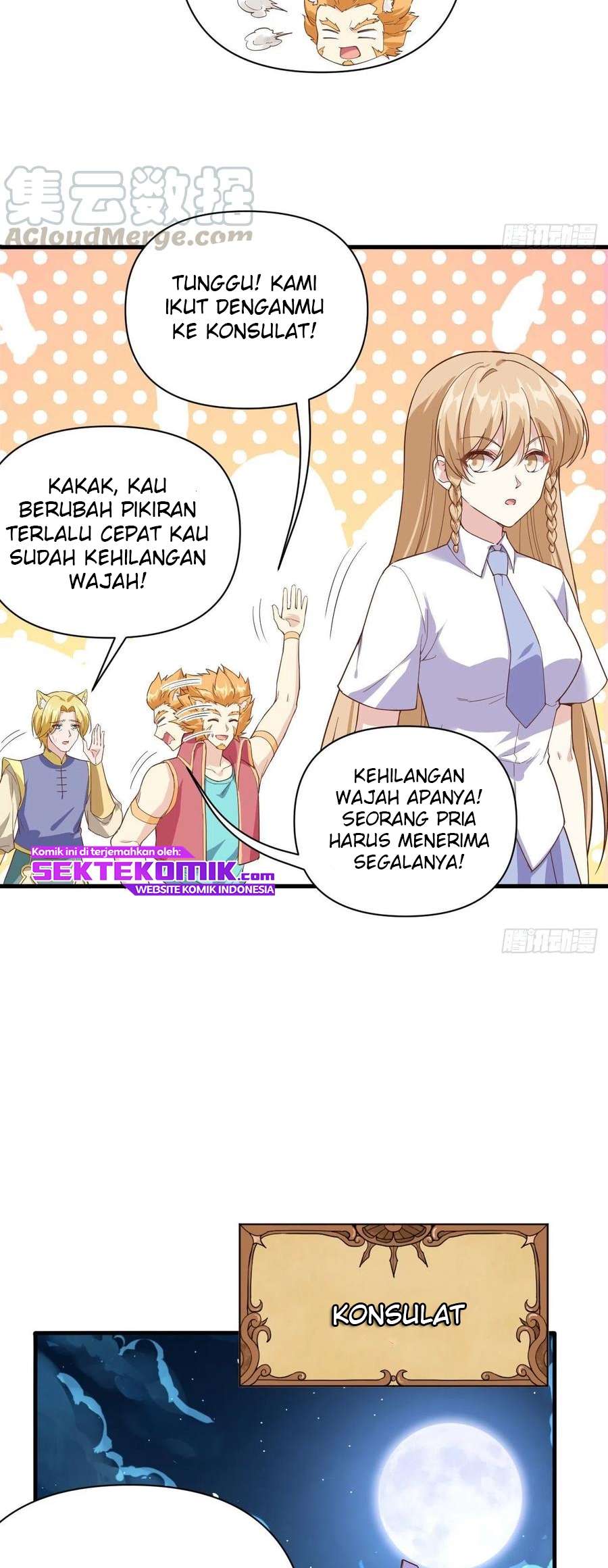 To Be The Castellan King Chapter 320 Gambar 19