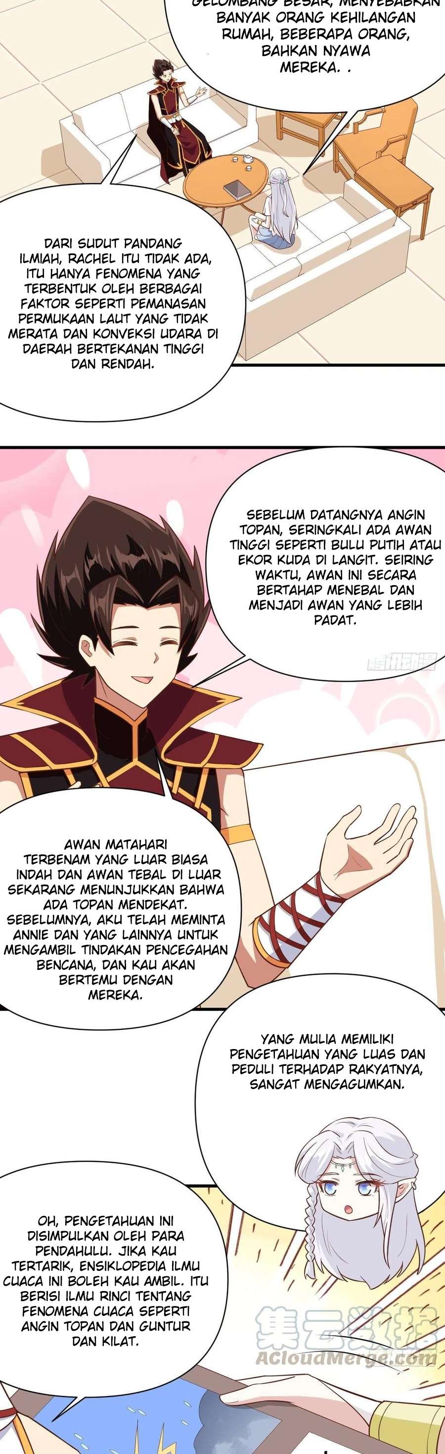 To Be The Castellan King Chapter 325 Gambar 3