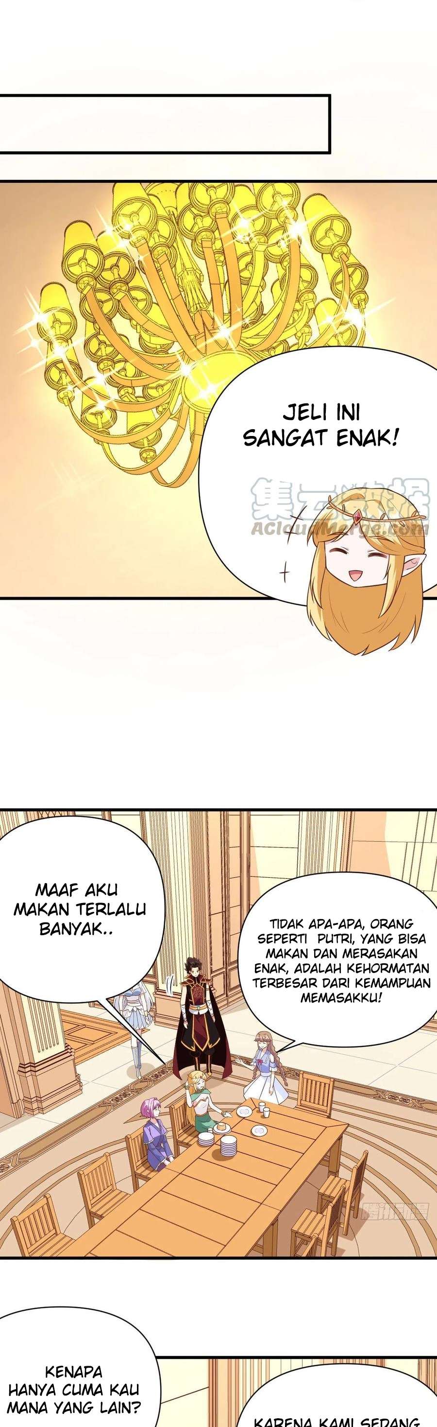To Be The Castellan King Chapter 325 Gambar 5