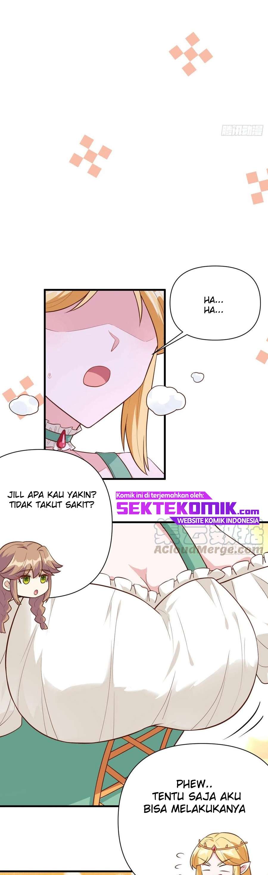 To Be The Castellan King Chapter 325 Gambar 9