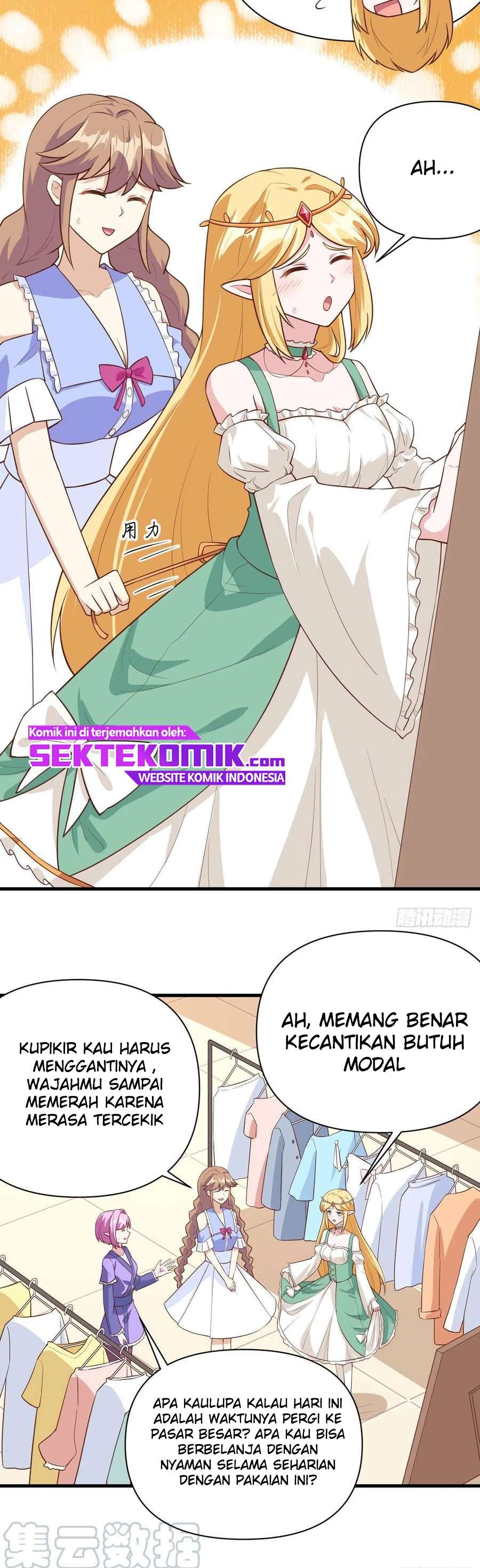 To Be The Castellan King Chapter 325 Gambar 10