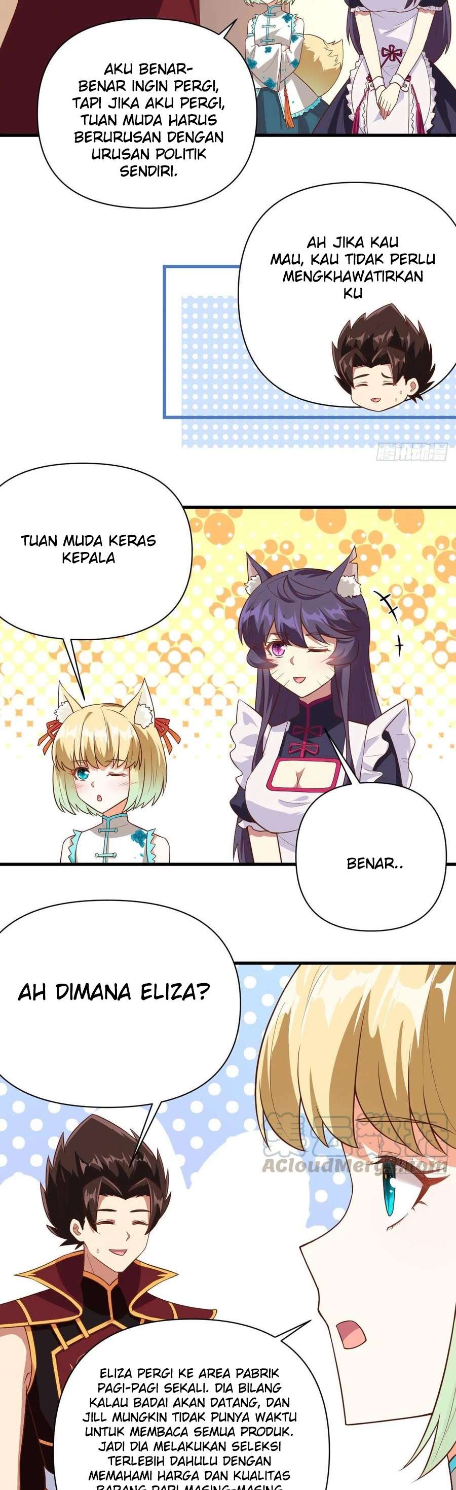 To Be The Castellan King Chapter 325 Gambar 13