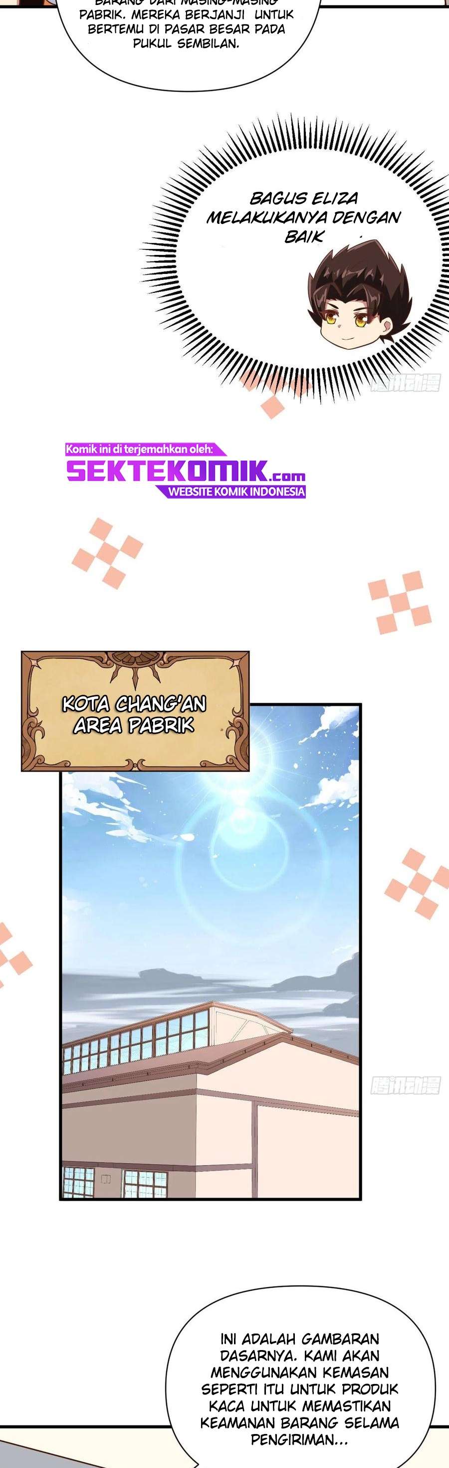 To Be The Castellan King Chapter 325 Gambar 14
