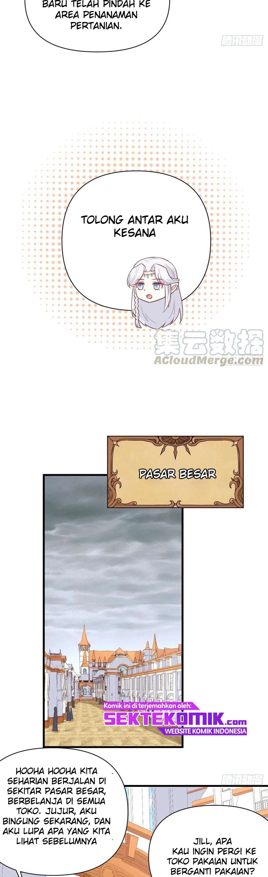 To Be The Castellan King Chapter 325 Gambar 16