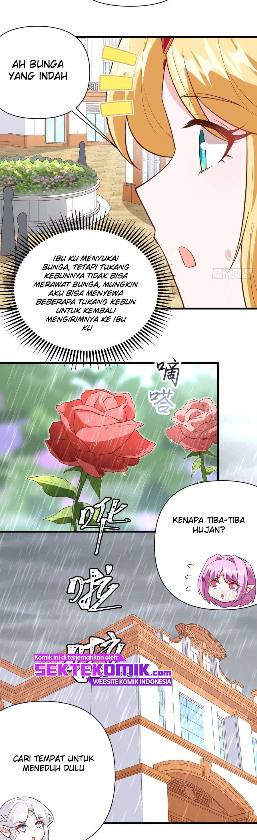 To Be The Castellan King Chapter 325 Gambar 18