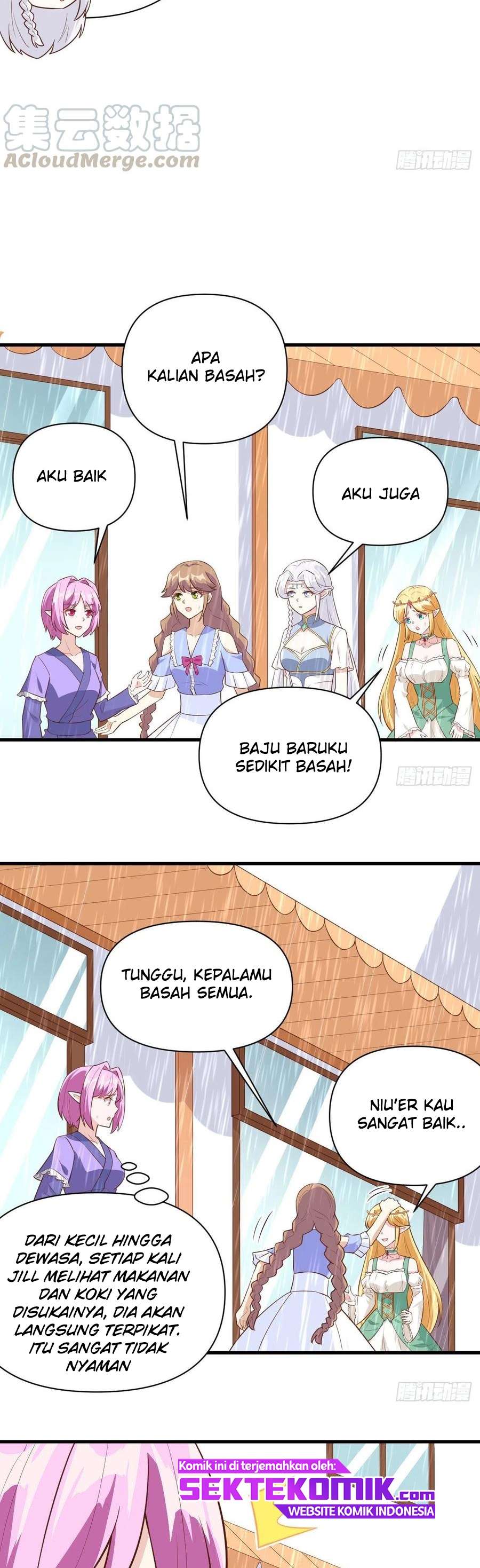 To Be The Castellan King Chapter 325 Gambar 19