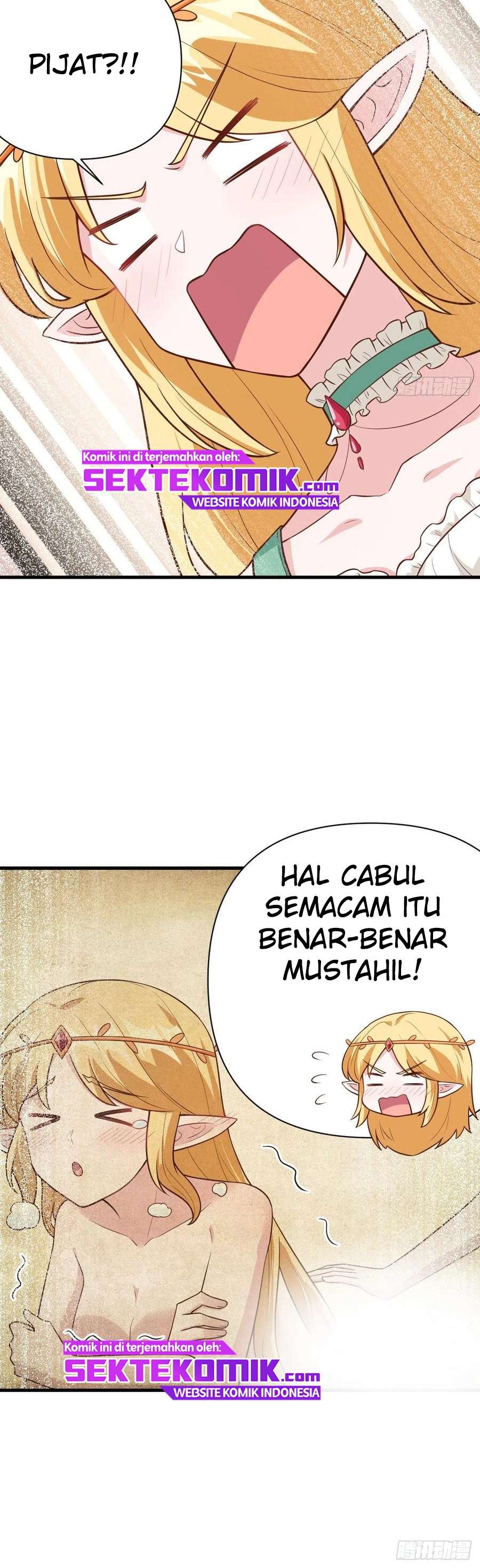 To Be The Castellan King Chapter 325 Gambar 21