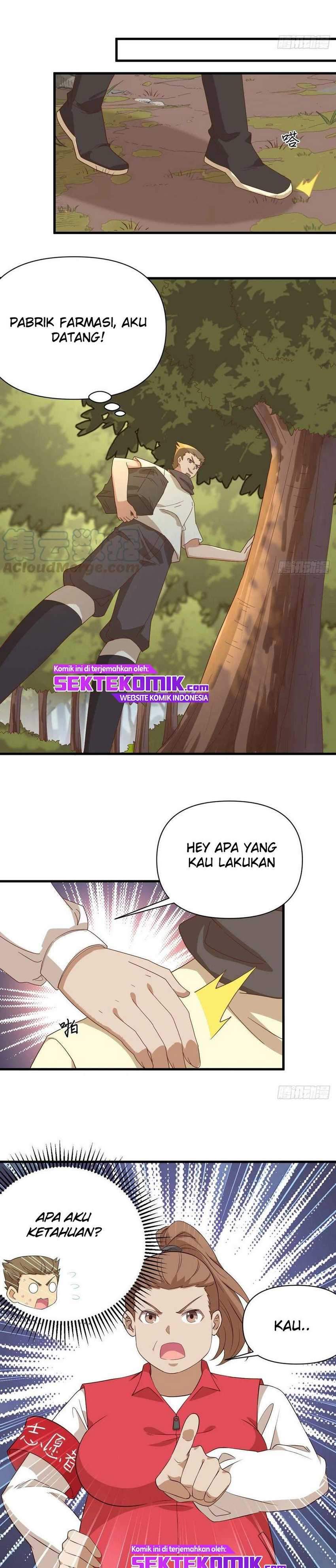 To Be The Castellan King Chapter 329 Gambar 5