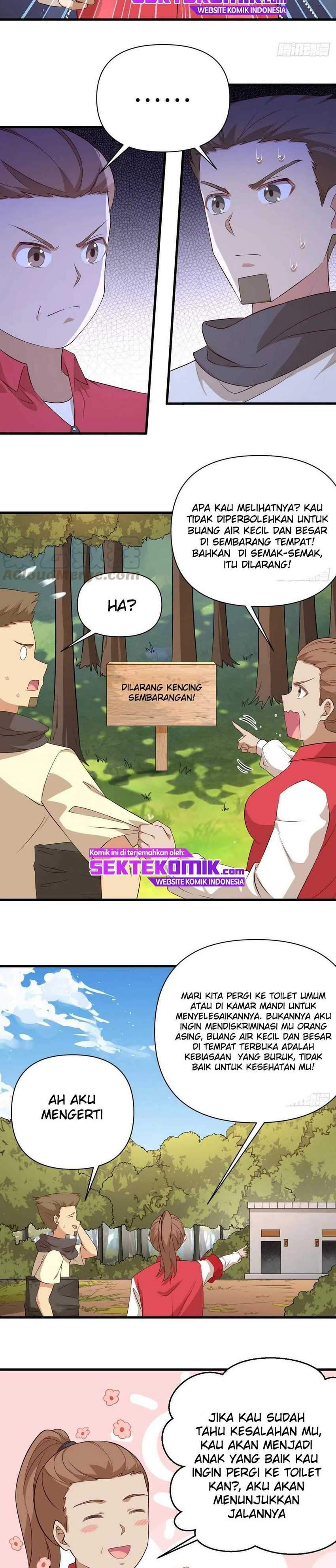 To Be The Castellan King Chapter 329 Gambar 6