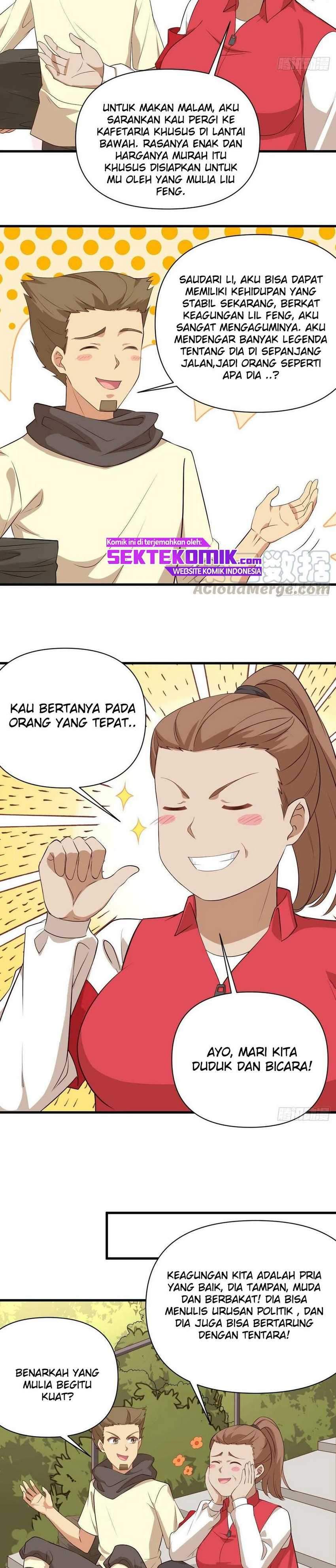 To Be The Castellan King Chapter 329 Gambar 8