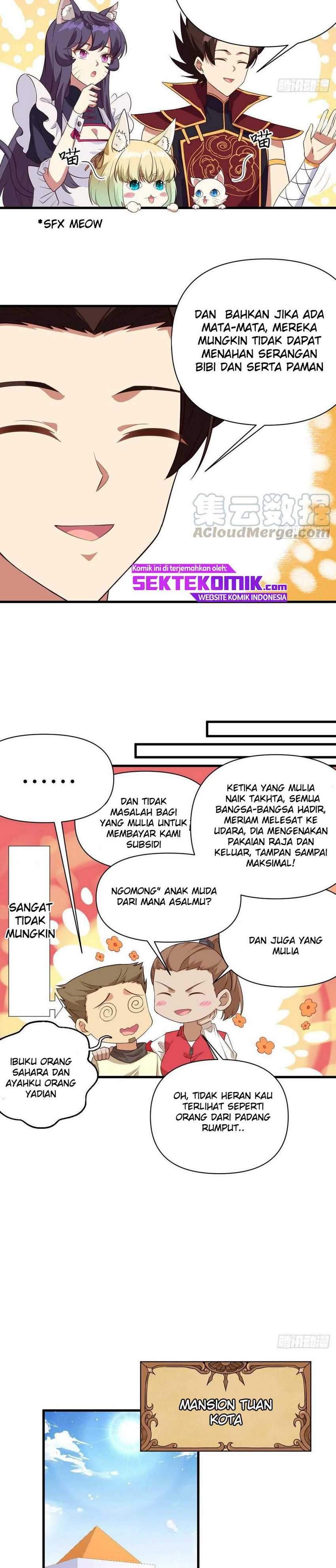 To Be The Castellan King Chapter 329 Gambar 11