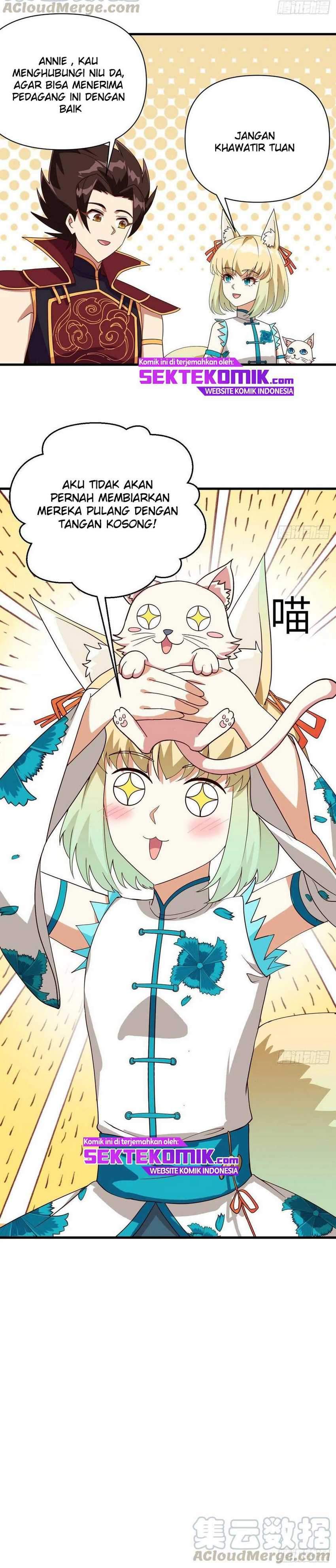 To Be The Castellan King Chapter 329 Gambar 16