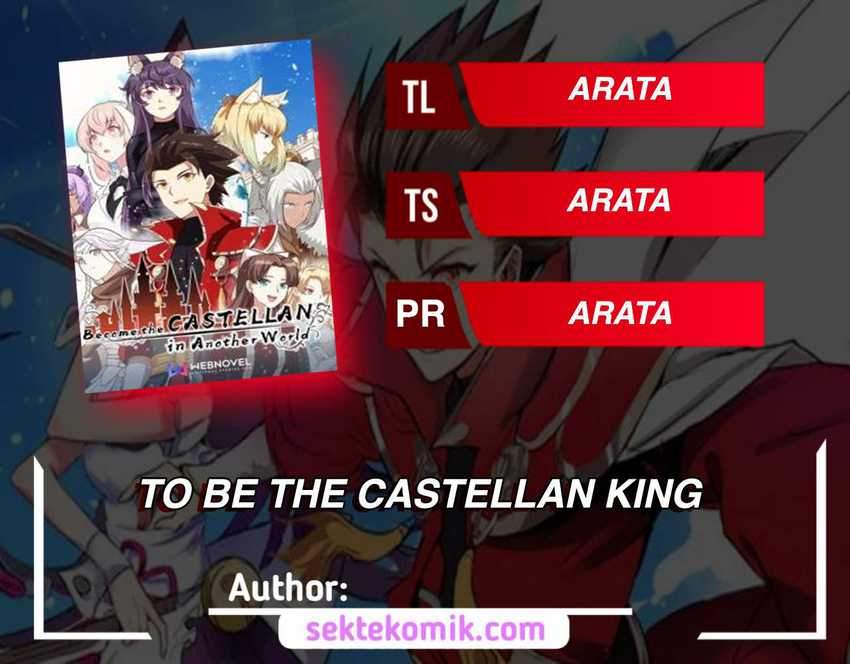 To Be The Castellan King Chapter 330 Gambar 1