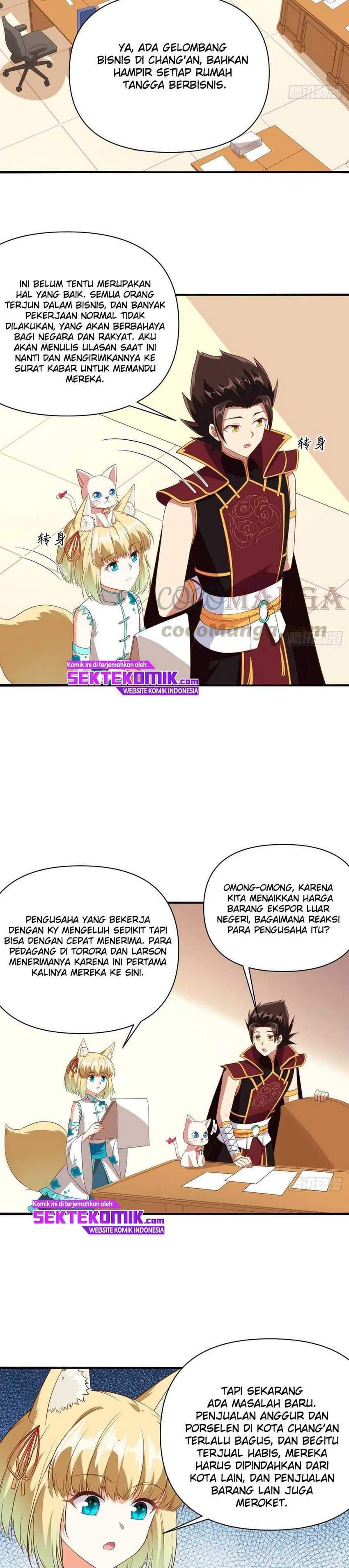 To Be The Castellan King Chapter 330 Gambar 3