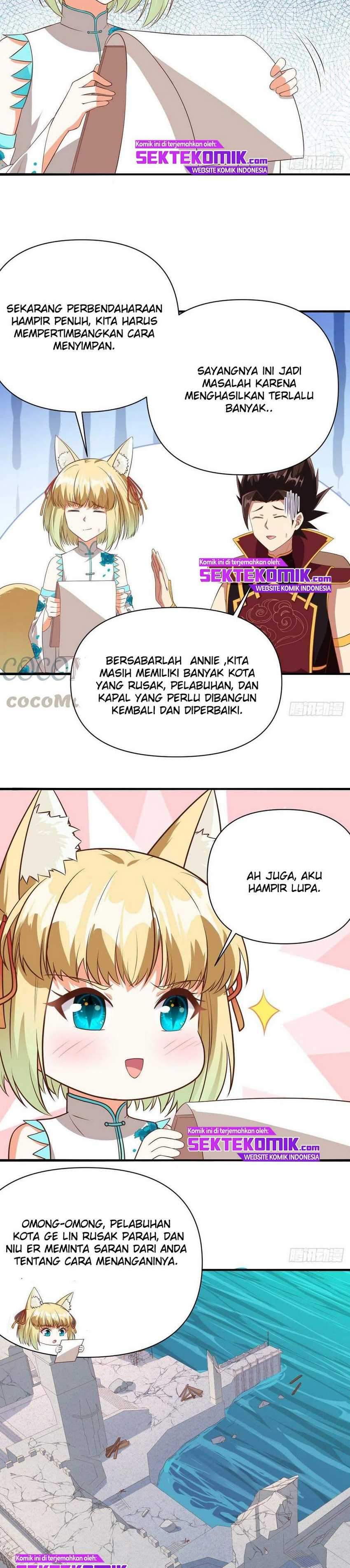To Be The Castellan King Chapter 330 Gambar 4