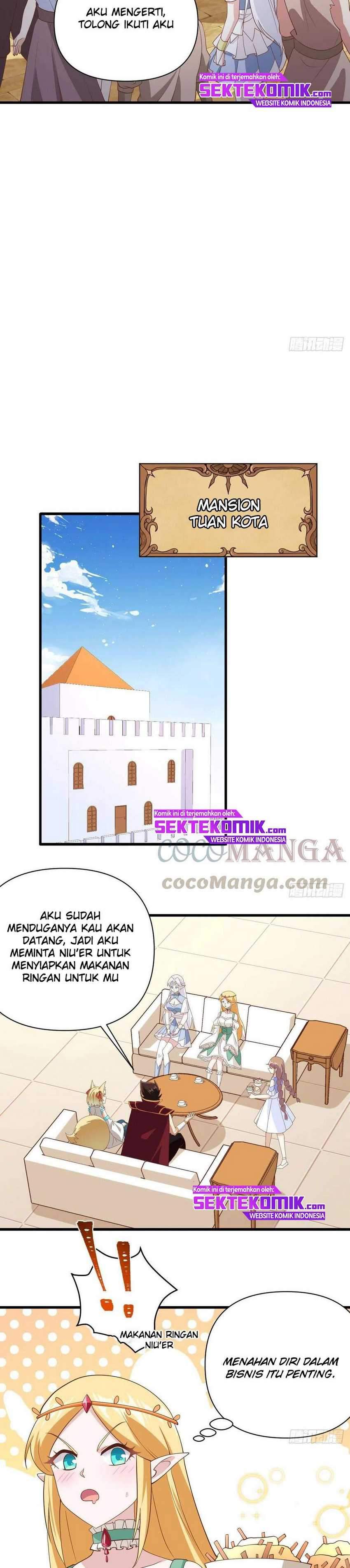To Be The Castellan King Chapter 330 Gambar 10