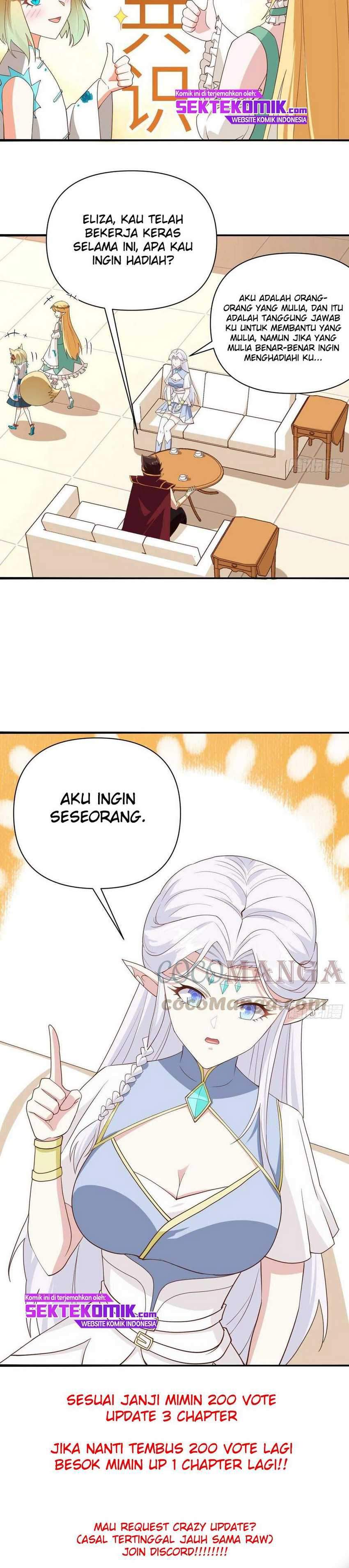 To Be The Castellan King Chapter 330 Gambar 16