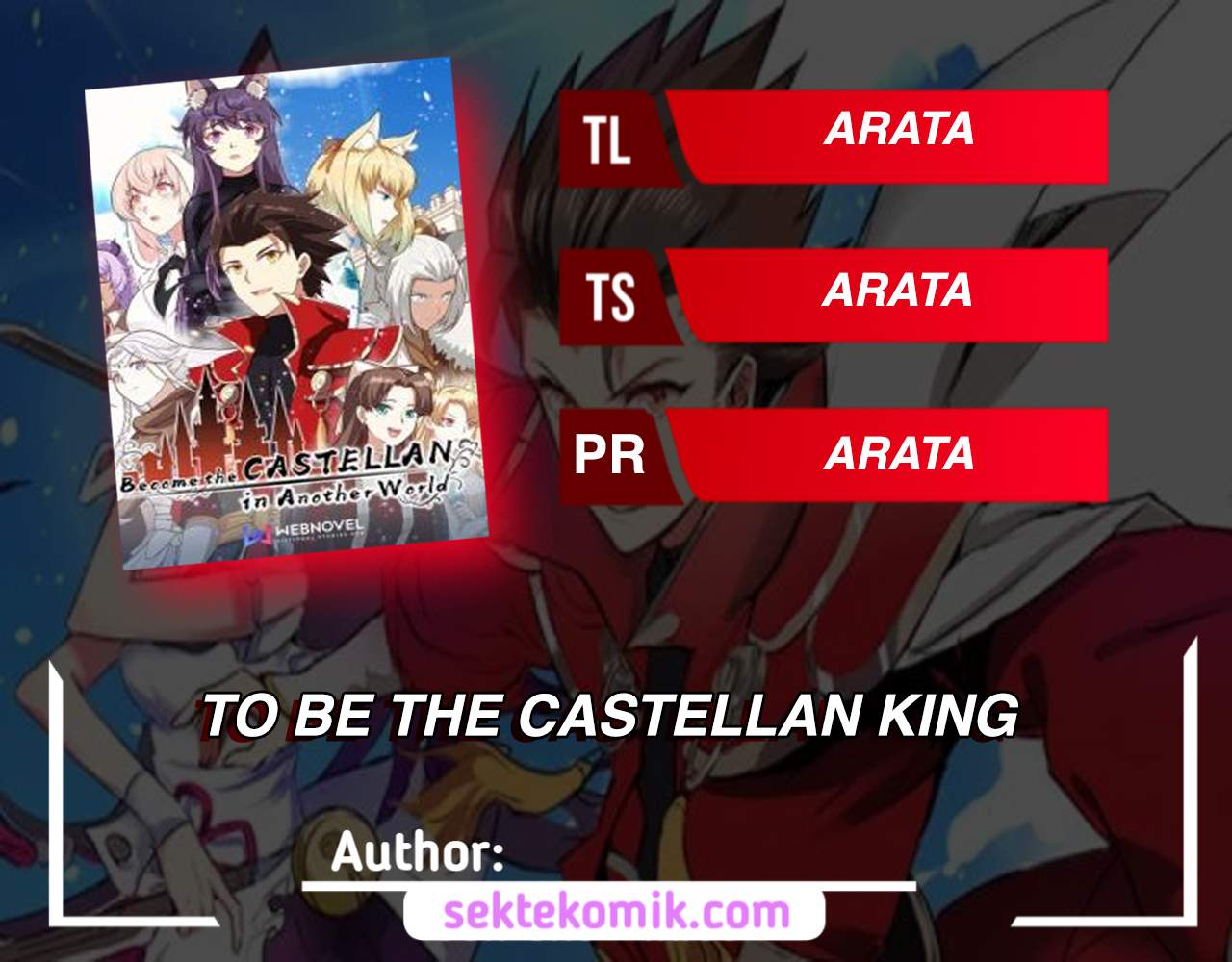 To Be The Castellan King Chapter 335 Gambar 1