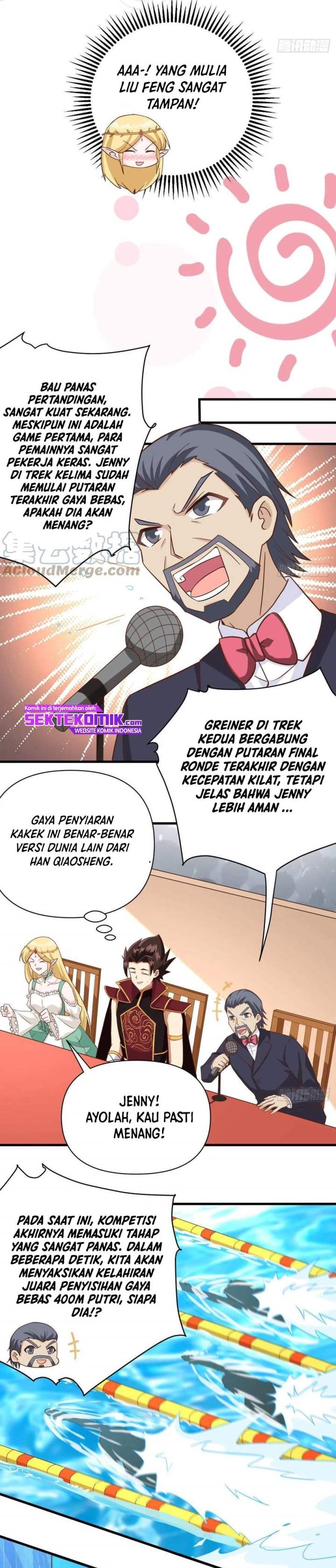 To Be The Castellan King Chapter 335 Gambar 7