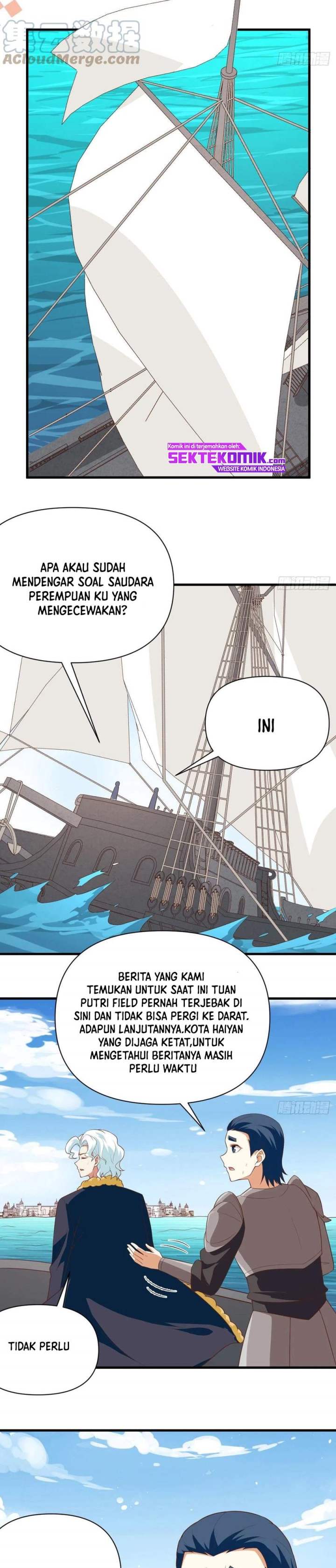 To Be The Castellan King Chapter 335 Gambar 13