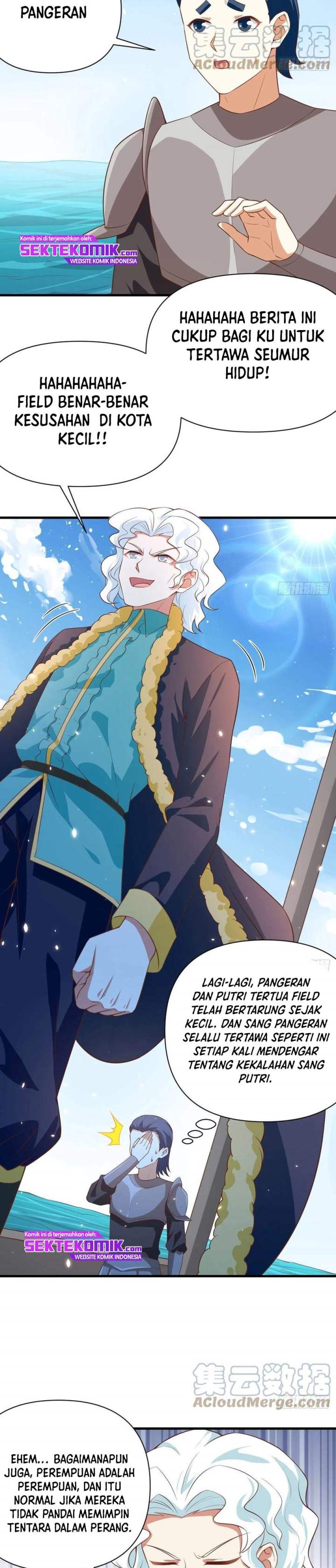 To Be The Castellan King Chapter 335 Gambar 14