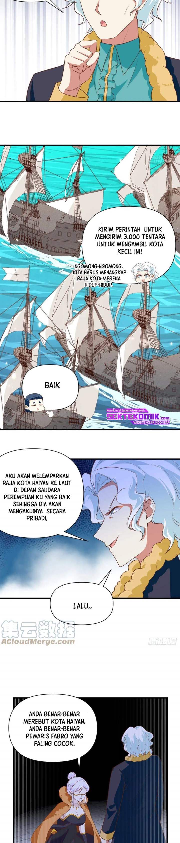 To Be The Castellan King Chapter 335 Gambar 15