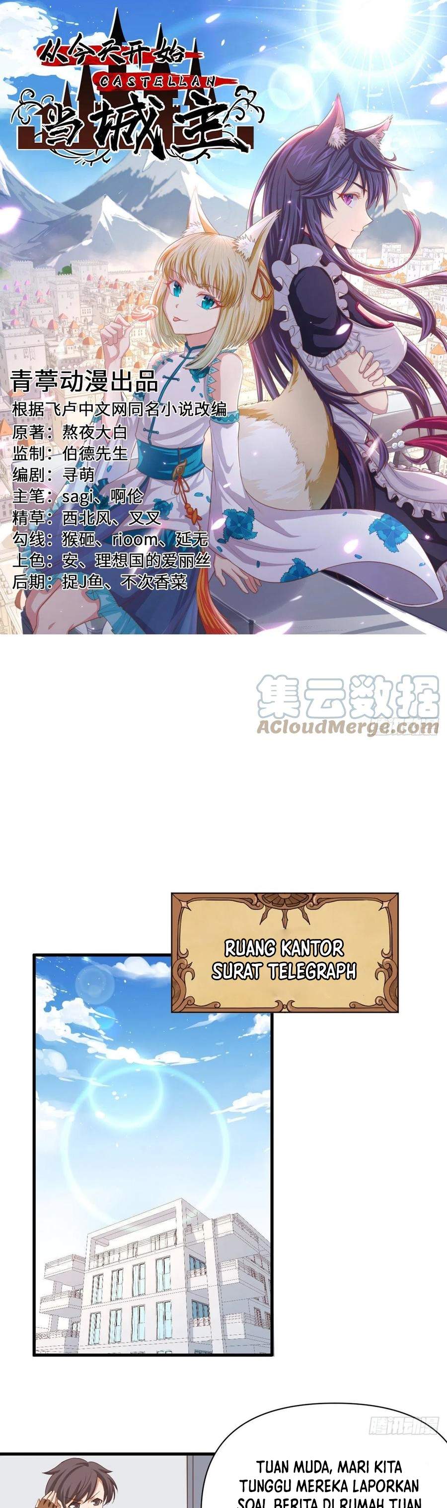 To Be The Castellan King Chapter 336 Gambar 2