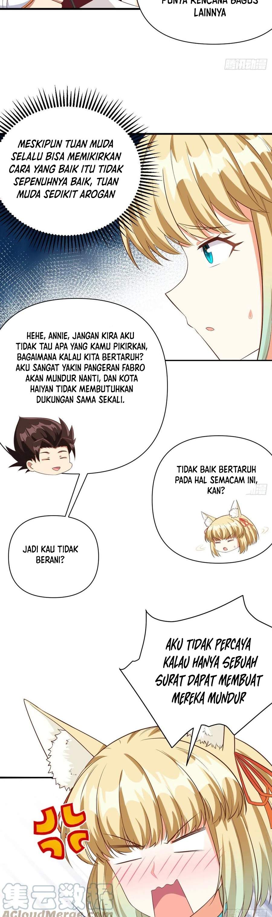 To Be The Castellan King Chapter 336 Gambar 7