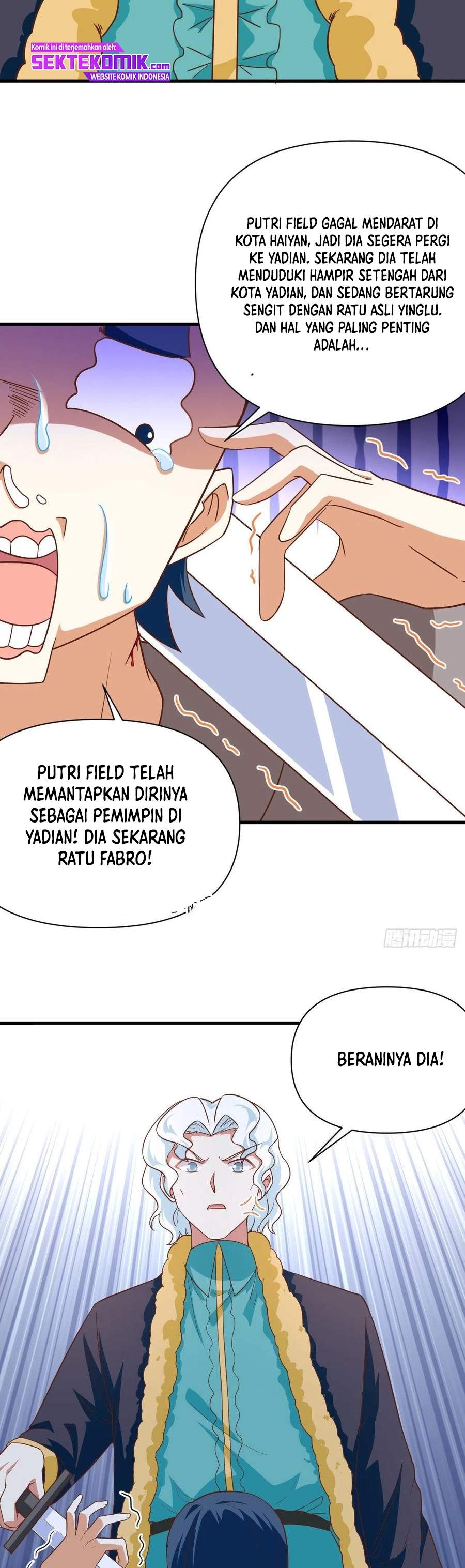 To Be The Castellan King Chapter 336 Gambar 20