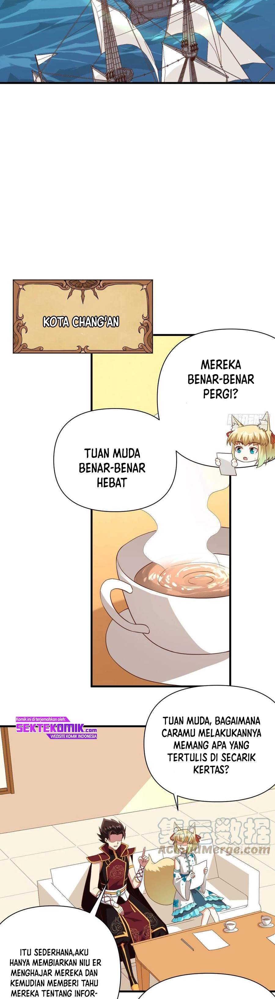 To Be The Castellan King Chapter 336 Gambar 22
