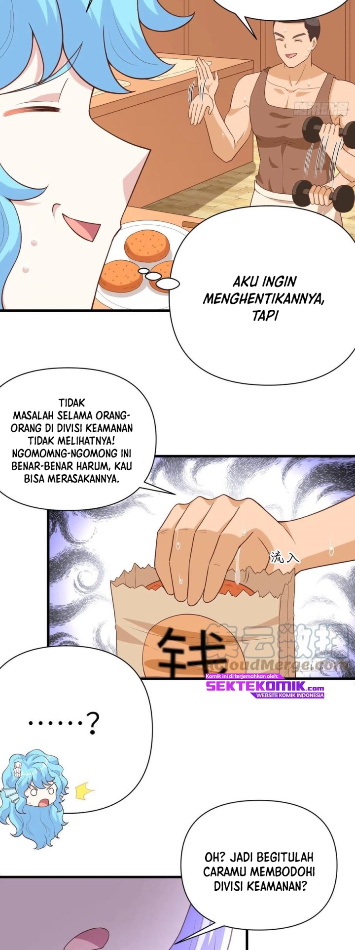 To Be The Castellan King Chapter 338 Gambar 24