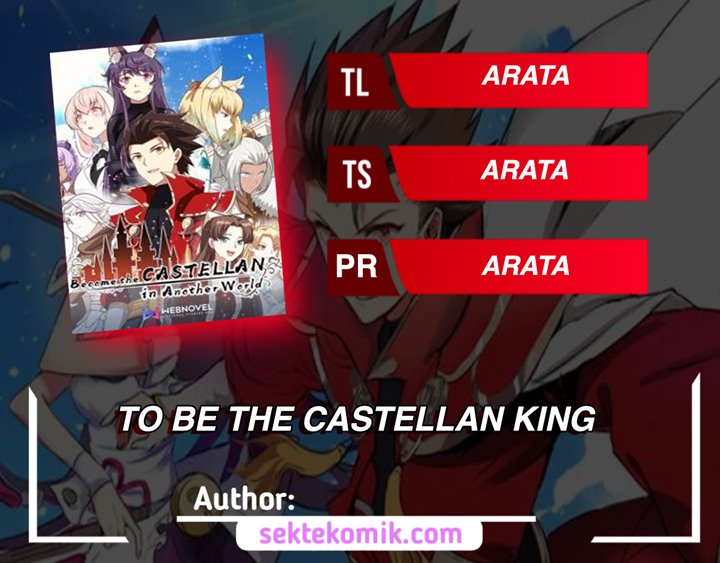 To Be The Castellan King Chapter 339 Gambar 1