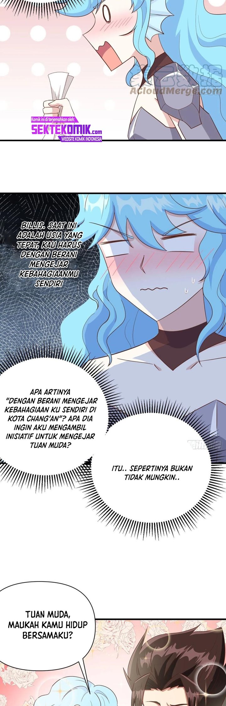 To Be The Castellan King Chapter 339 Gambar 9