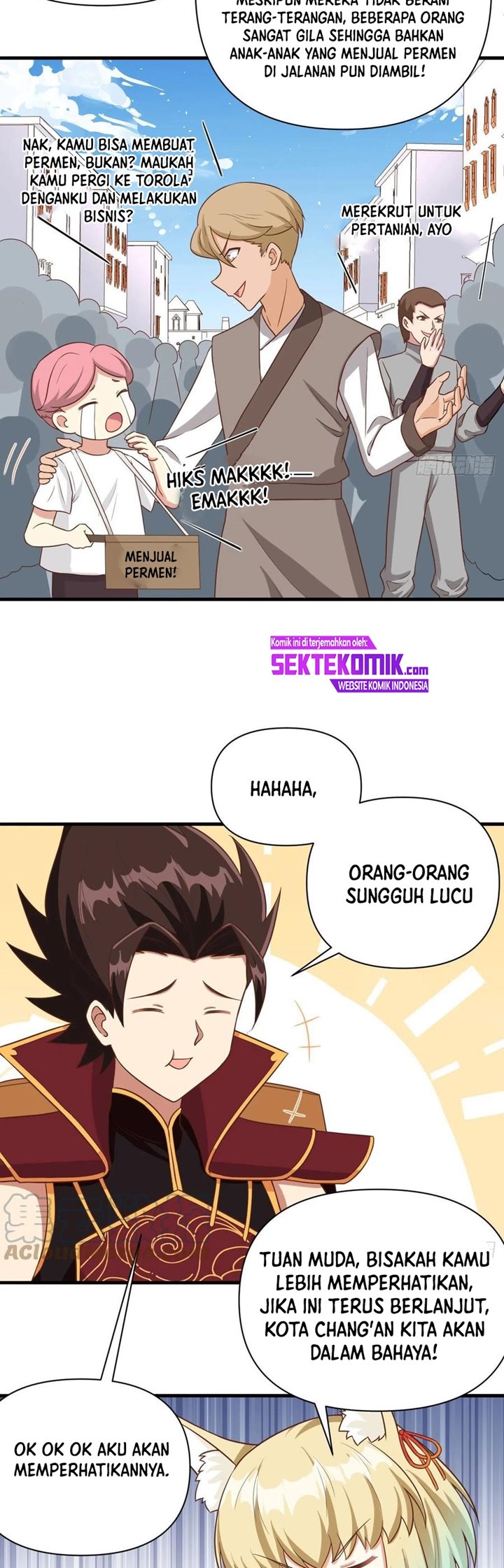 To Be The Castellan King Chapter 339 Gambar 18