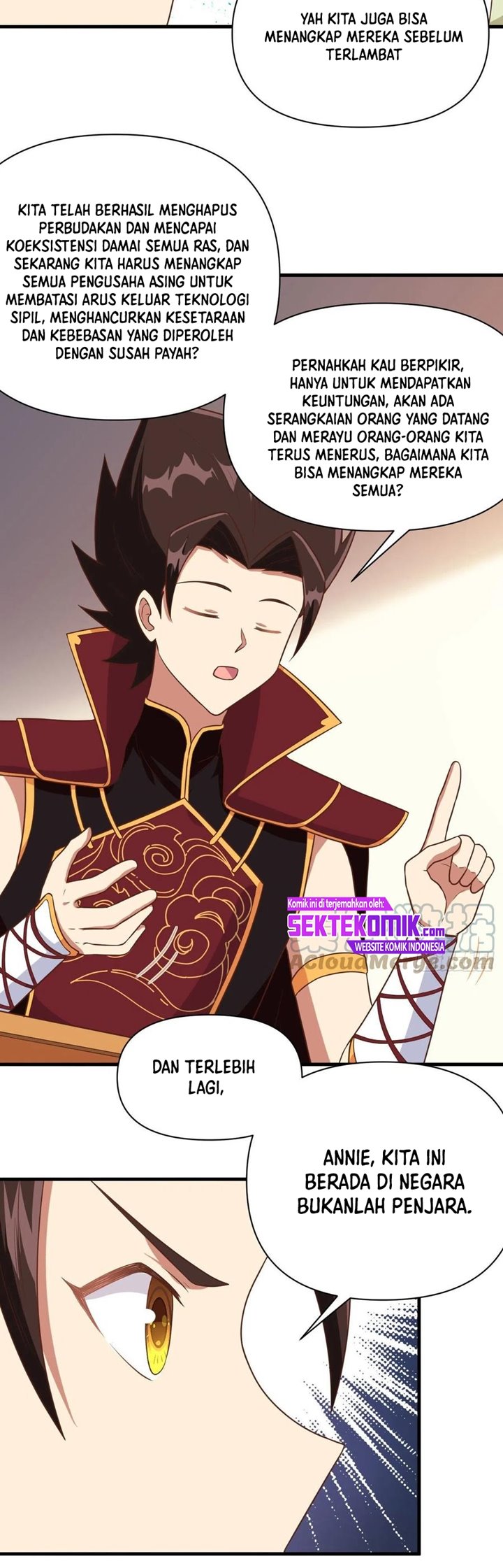 To Be The Castellan King Chapter 339 Gambar 20