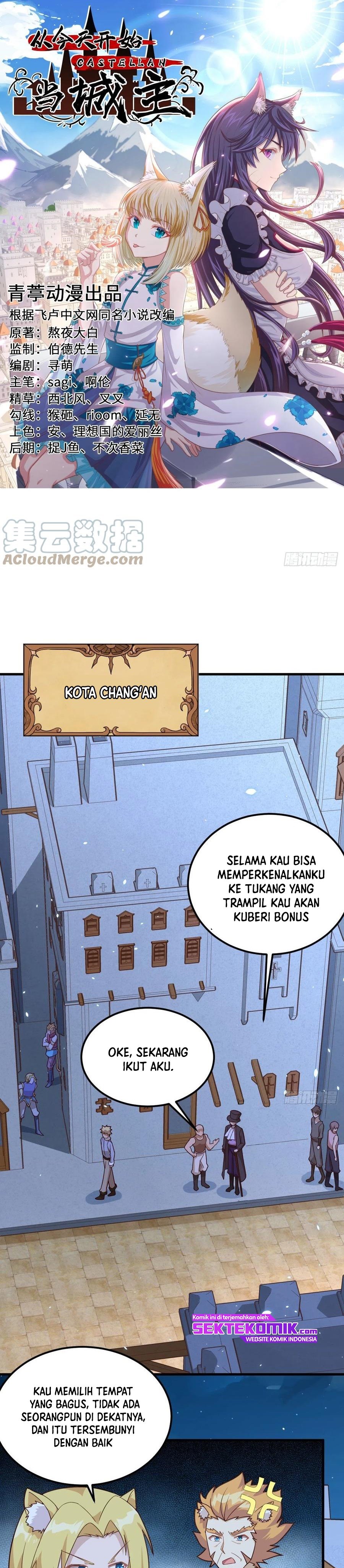 To Be The Castellan King Chapter 340 Gambar 2