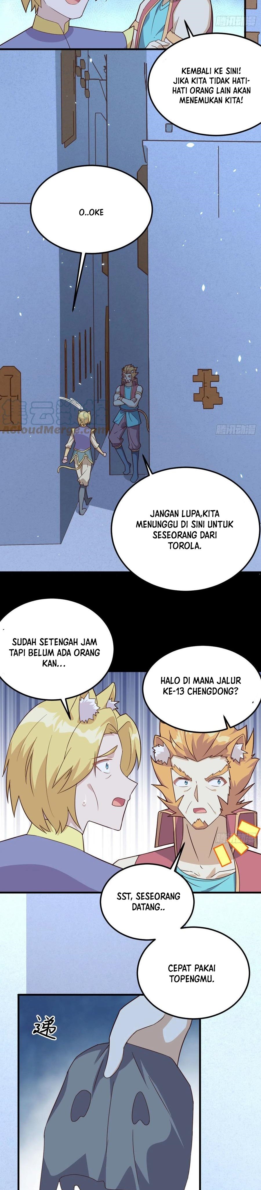 To Be The Castellan King Chapter 340 Gambar 4