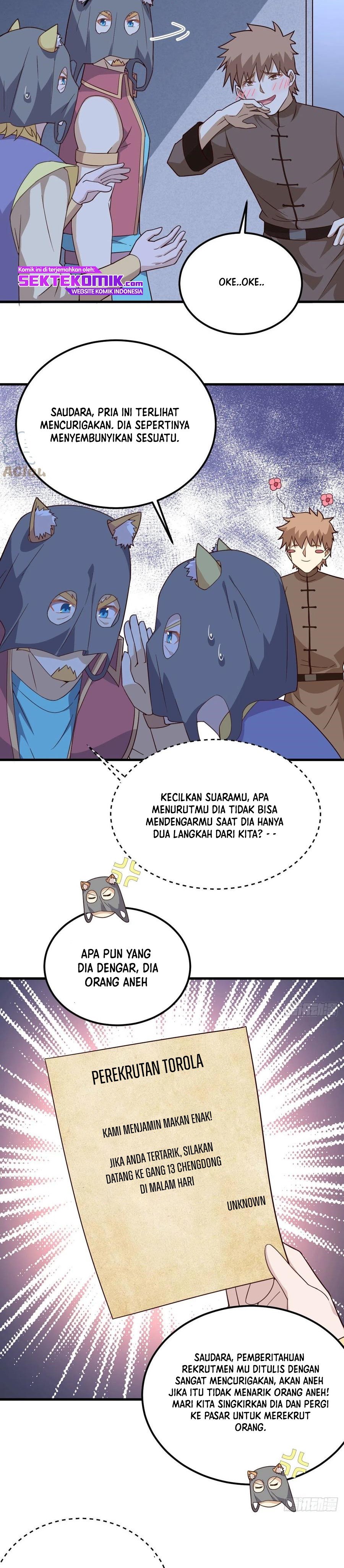 To Be The Castellan King Chapter 340 Gambar 10