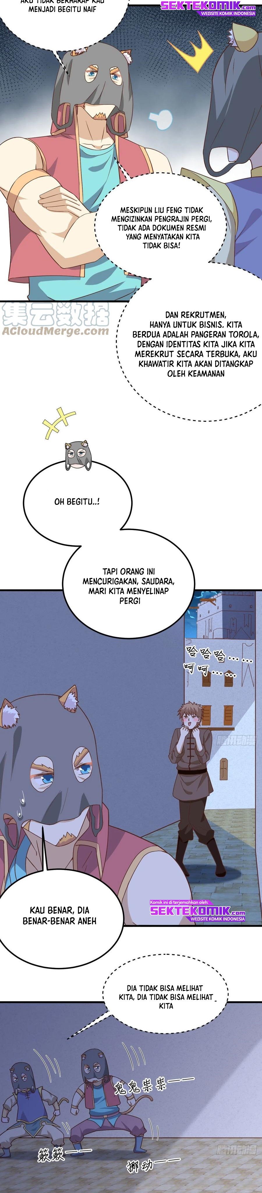 To Be The Castellan King Chapter 340 Gambar 12