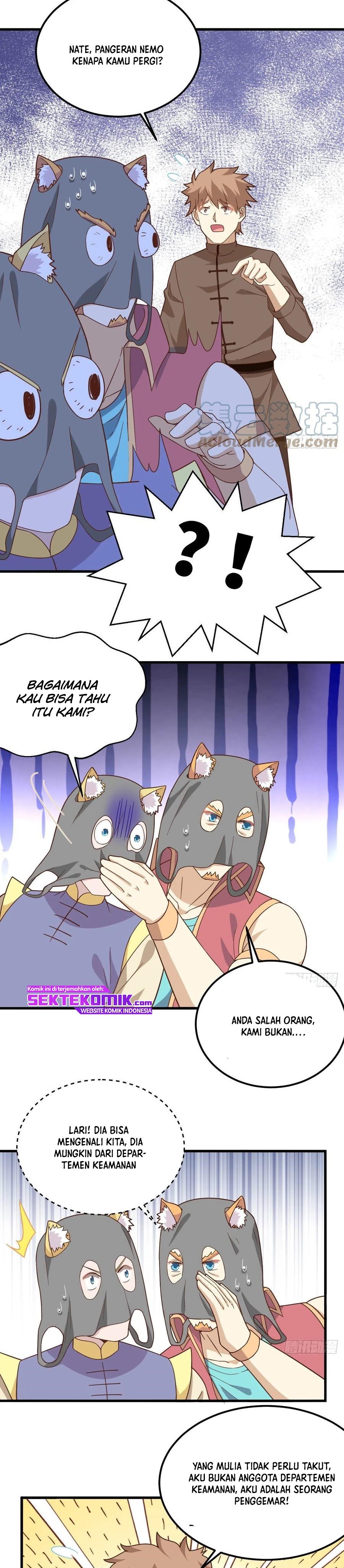 To Be The Castellan King Chapter 340 Gambar 14