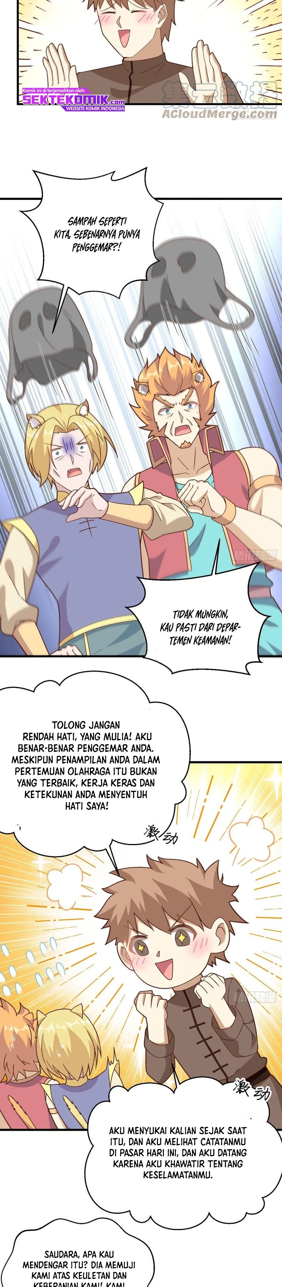 To Be The Castellan King Chapter 340 Gambar 16